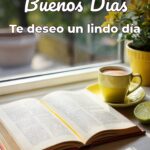 buenos días te deseo un lindo día