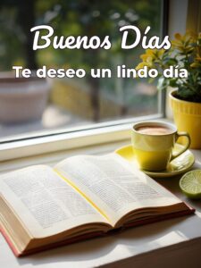 Buenos días con imágenes hermosas para descargar