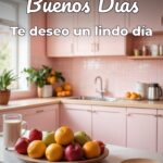 buenos días te deseo un lindo día