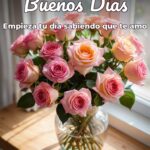buenos días empieza tu día sabiendo que te amo