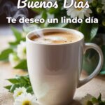 buenos días te deseo un lindo día