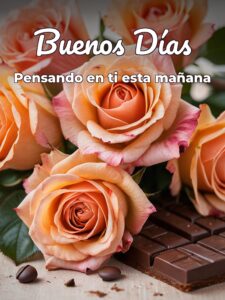 Buenos días de amor para celular