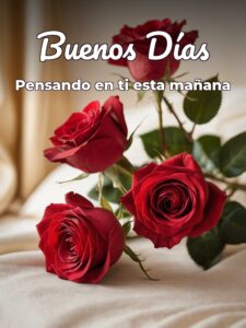 Buenos días de amor para descargar