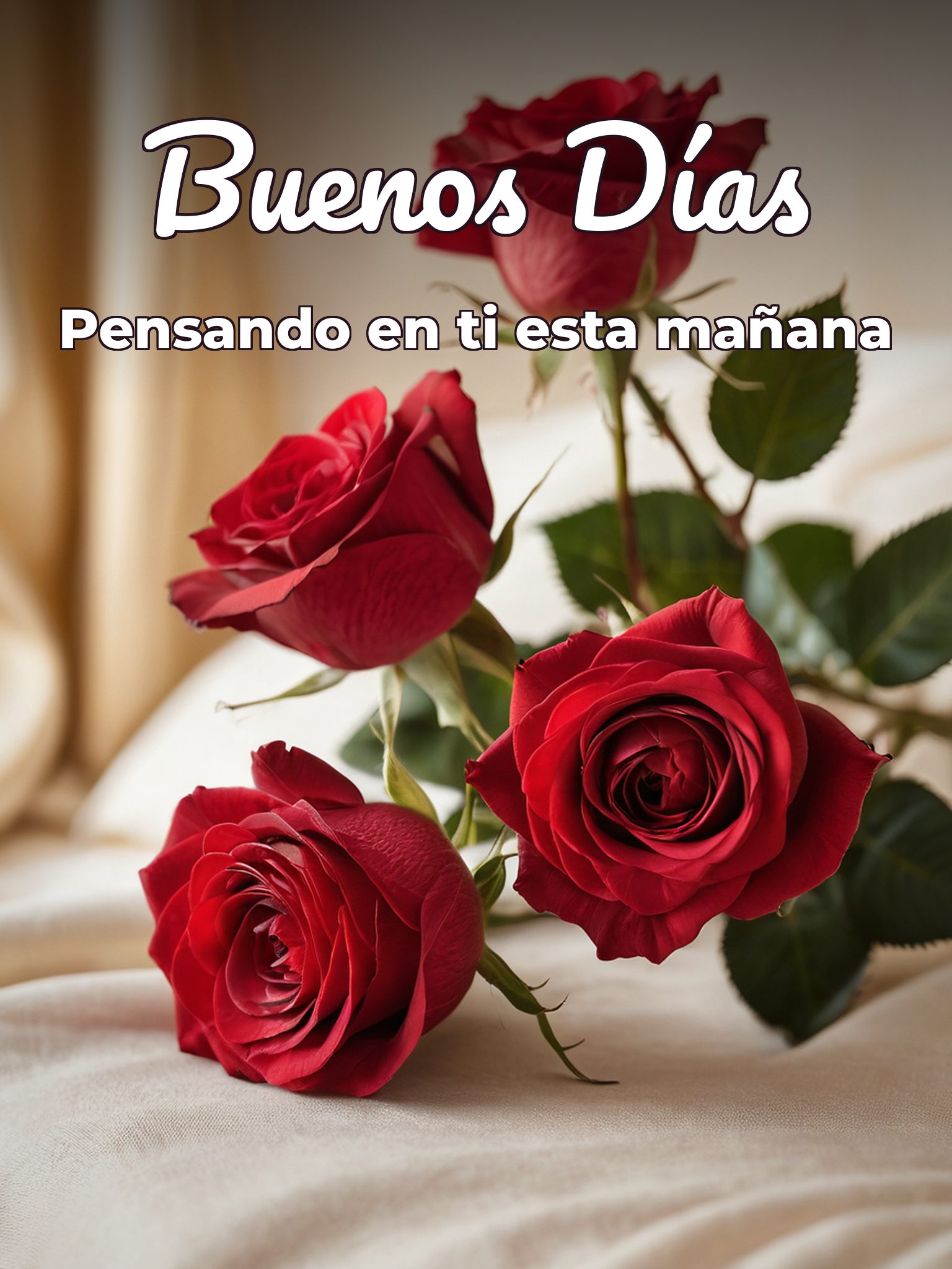 Buenos días de amor para descargar