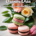 buenos días empieza tu día sabiendo que te amo