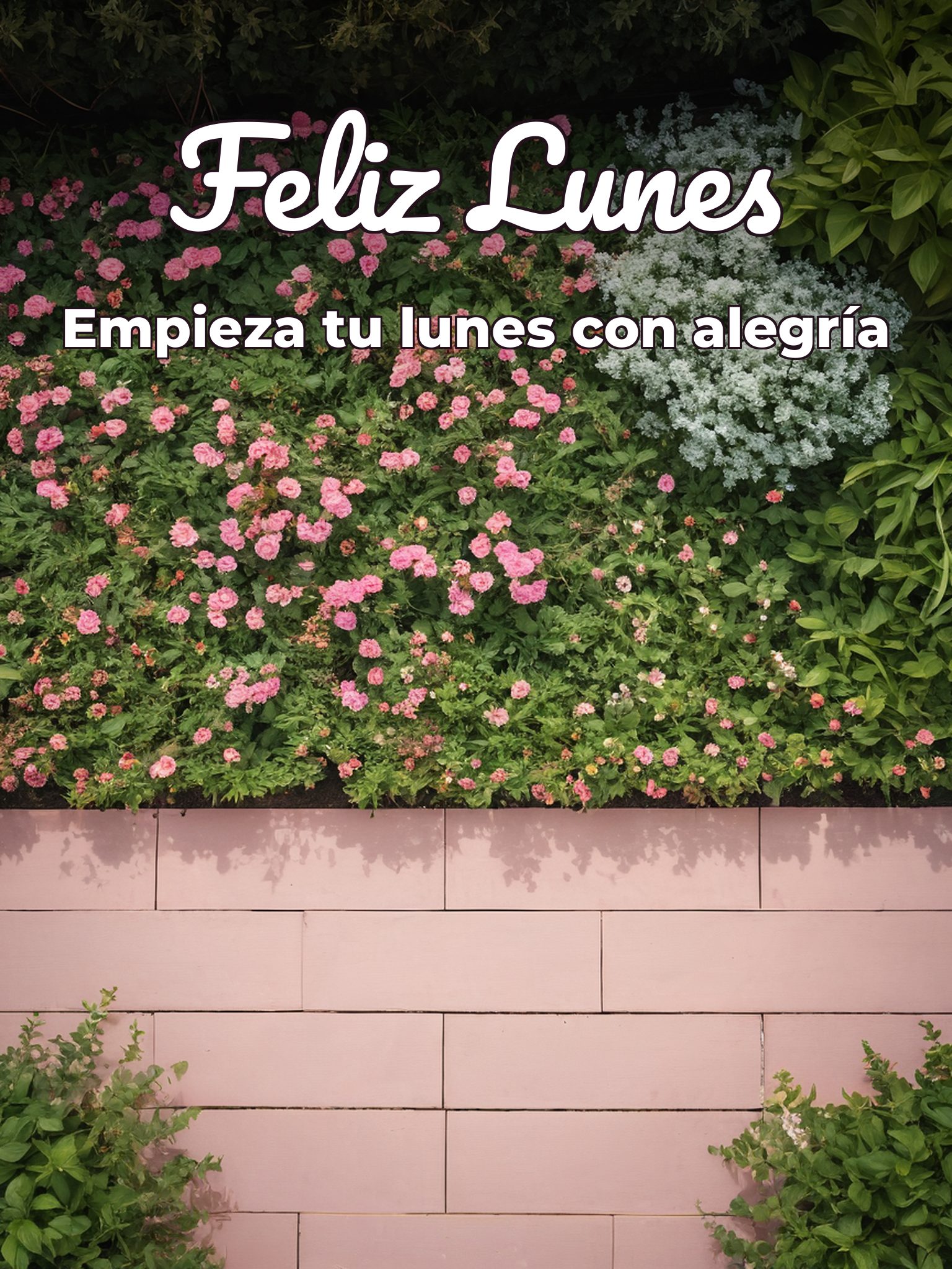 Buenos días de lunes para Facebook gratis para celular