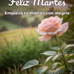 feliz martes empieza tu martes con alegría