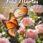feliz martes empieza tu martes con alegría