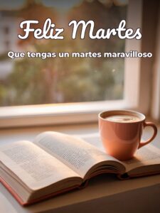 Buenos días de martes para WhatsApp gratis para celular
