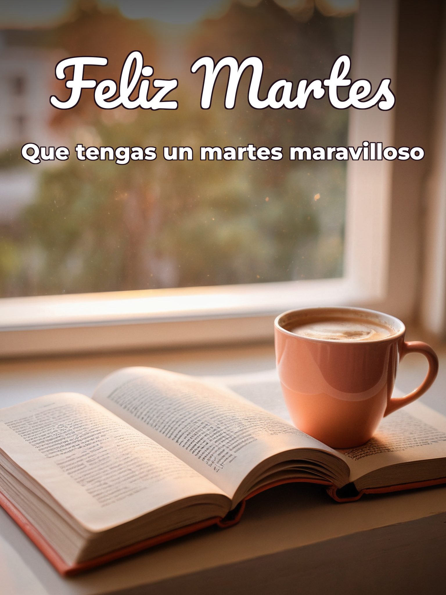 Buenos días de martes para WhatsApp gratis para celular