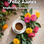 feliz lunes empieza tu lunes con alegría