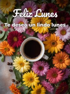 Buenos días día lunes para descargar gratis