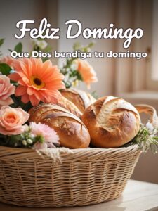 Buenos días domingo para celular