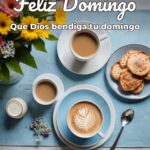 feliz domingo que dios bendiga tu domingo