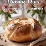 buenos días que hoy sea un gran día