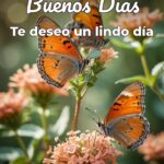 buenos días te deseo un lindo día