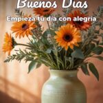buenos días empieza tu día con alegría