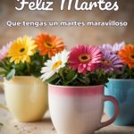 feliz martes que tengas un martes maravilloso