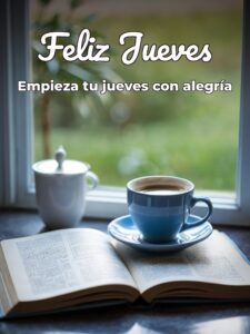 Buenos días feliz día jueves para celular descargar