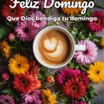 feliz domingo que dios bendiga tu domingo