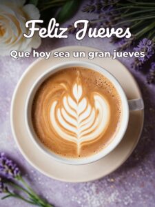 Buenos días feliz jueves frases para celular descargar