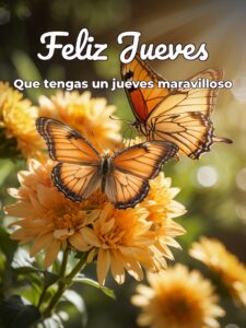 Buenos días feliz jueves frases para WhatsApp