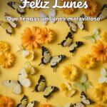 feliz lunes que tengas un lunes maravilloso