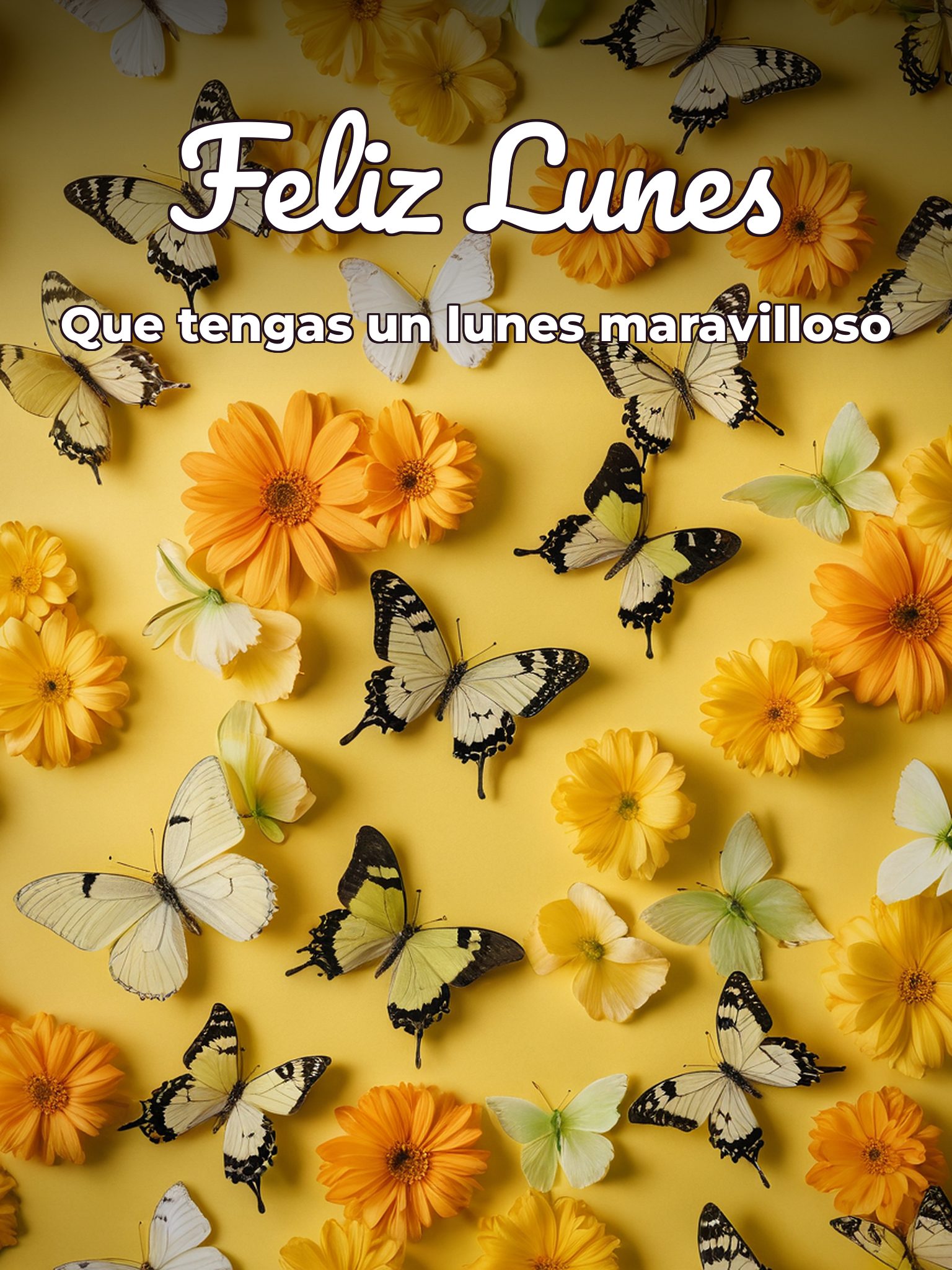 Buenos días feliz lunes para descargar gratis
