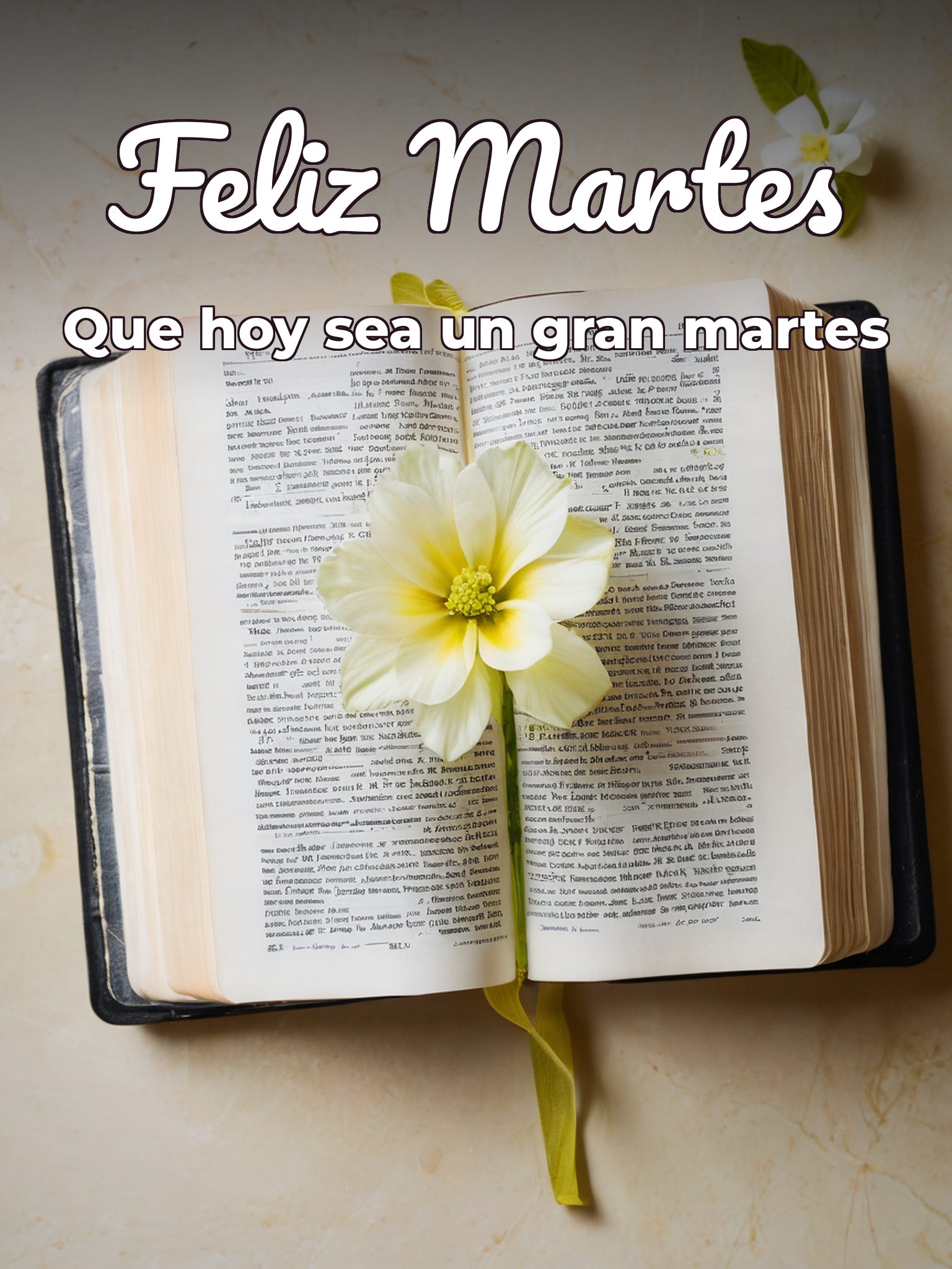 Buenos días feliz martes bendiciones para celular