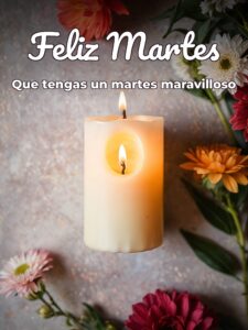 Buenos días feliz martes Dios te bendiga