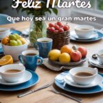 feliz martes que hoy sea un gran martes