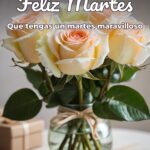 feliz martes que tengas un martes maravilloso