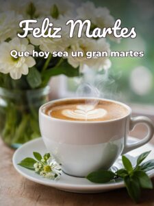 Buenos días feliz martes para descargar gratis para celular