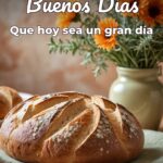 buenos días que hoy sea un gran día