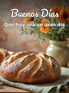 Buenos días fotos y frases para celular