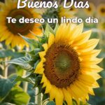 buenos días te deseo un lindo día