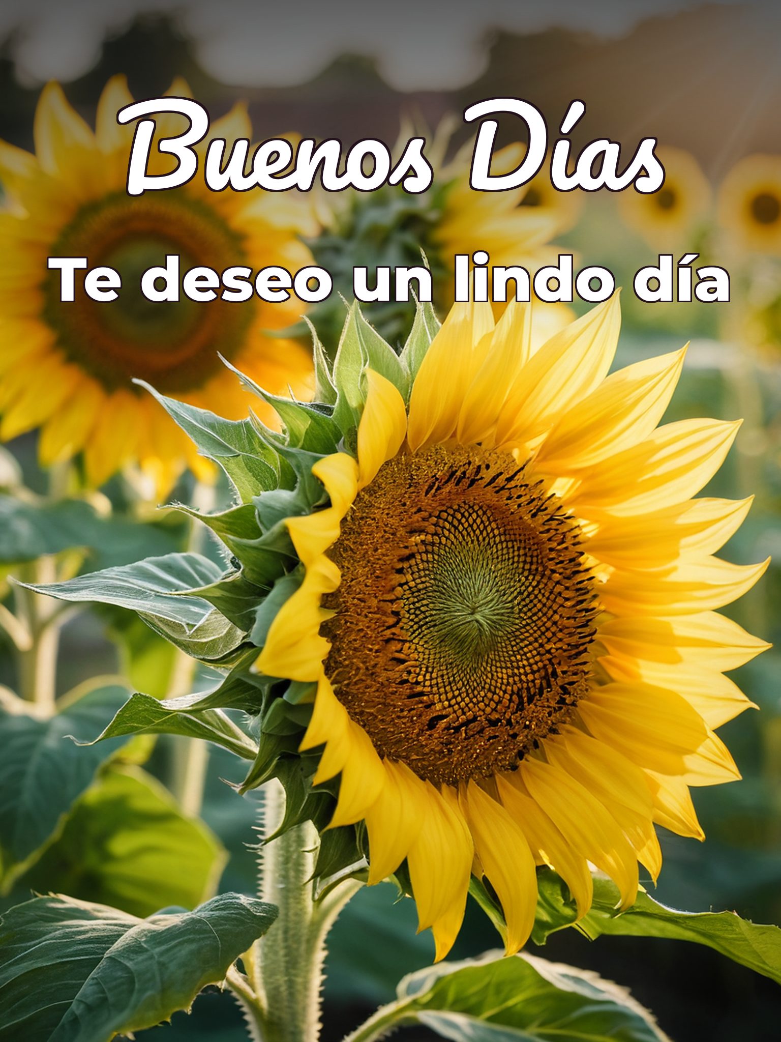 Buenos días frases bonitas