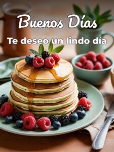 Buenos días frases hermosas