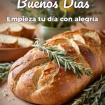 buenos días empieza tu día con alegría