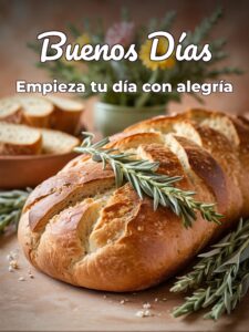 Buenos días frases hermosas para celular