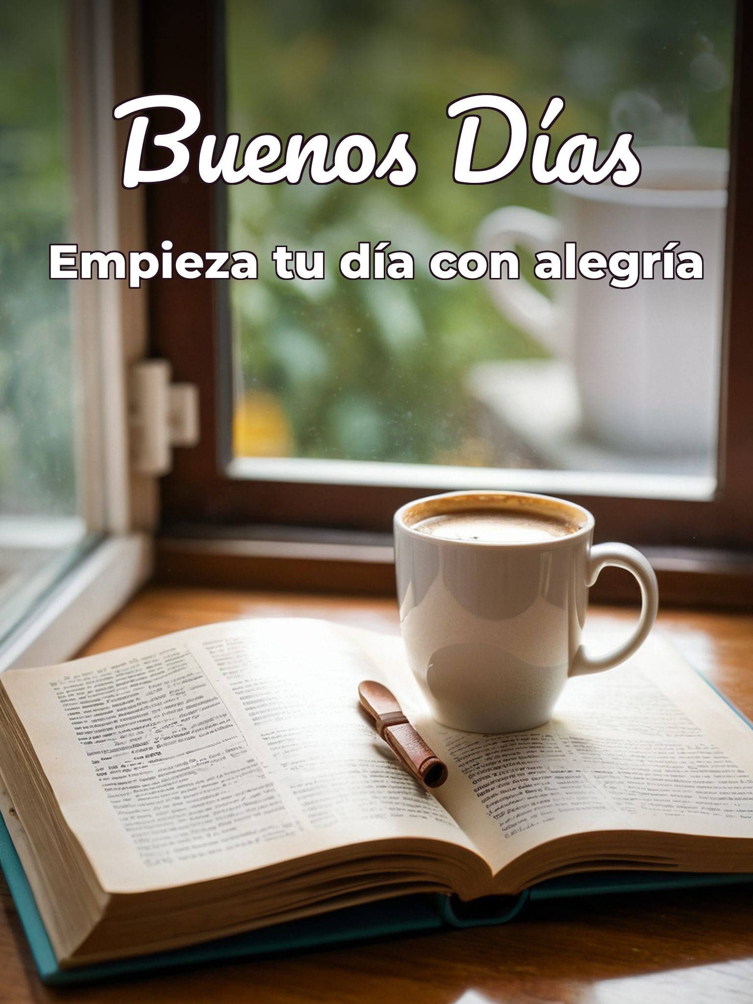 Buenos días frases lindas para descargar