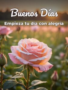 Buenos días frases lindas para una amiga