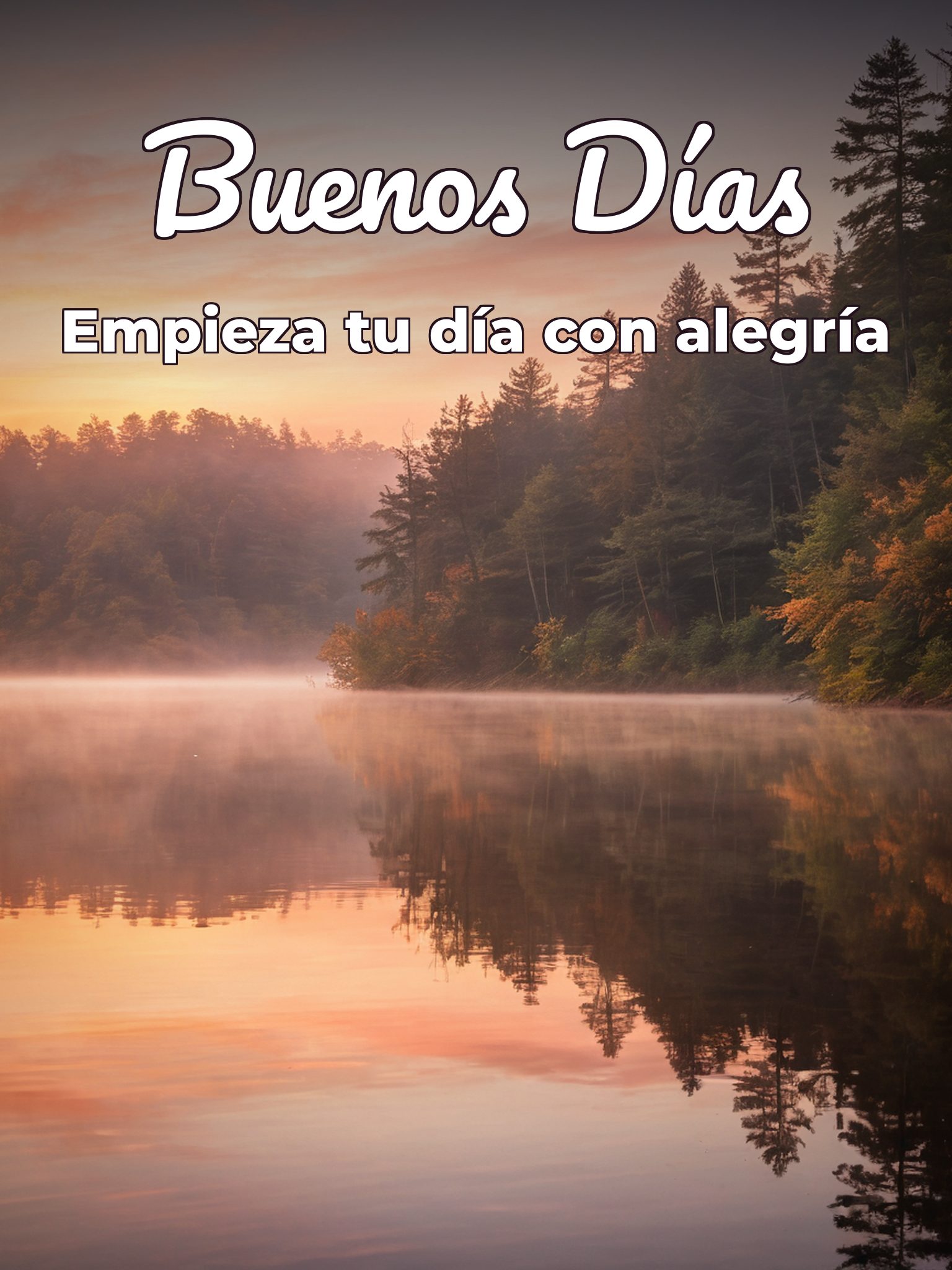 Buenos días frases para celular