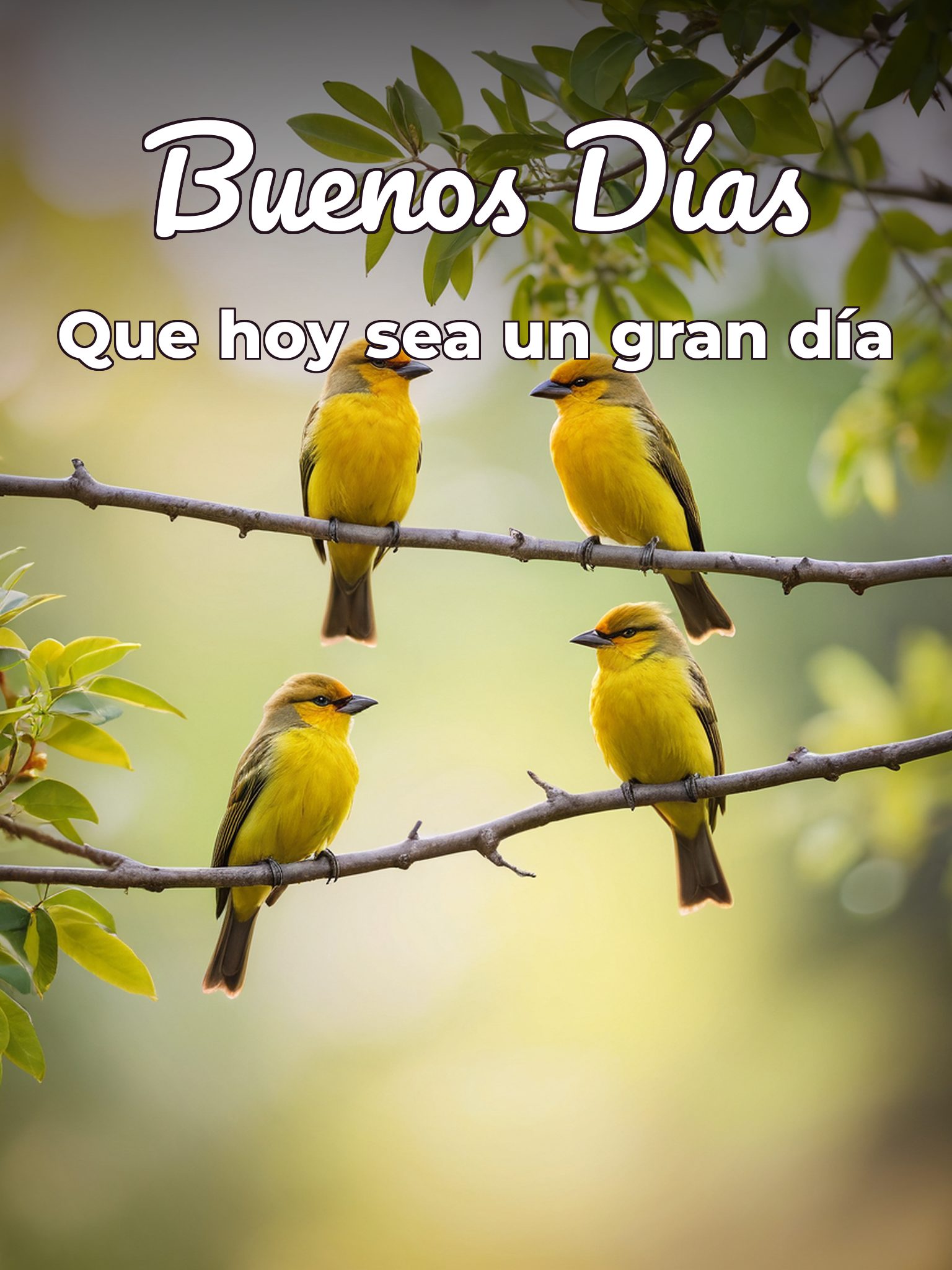 Buenos días frases para descargar