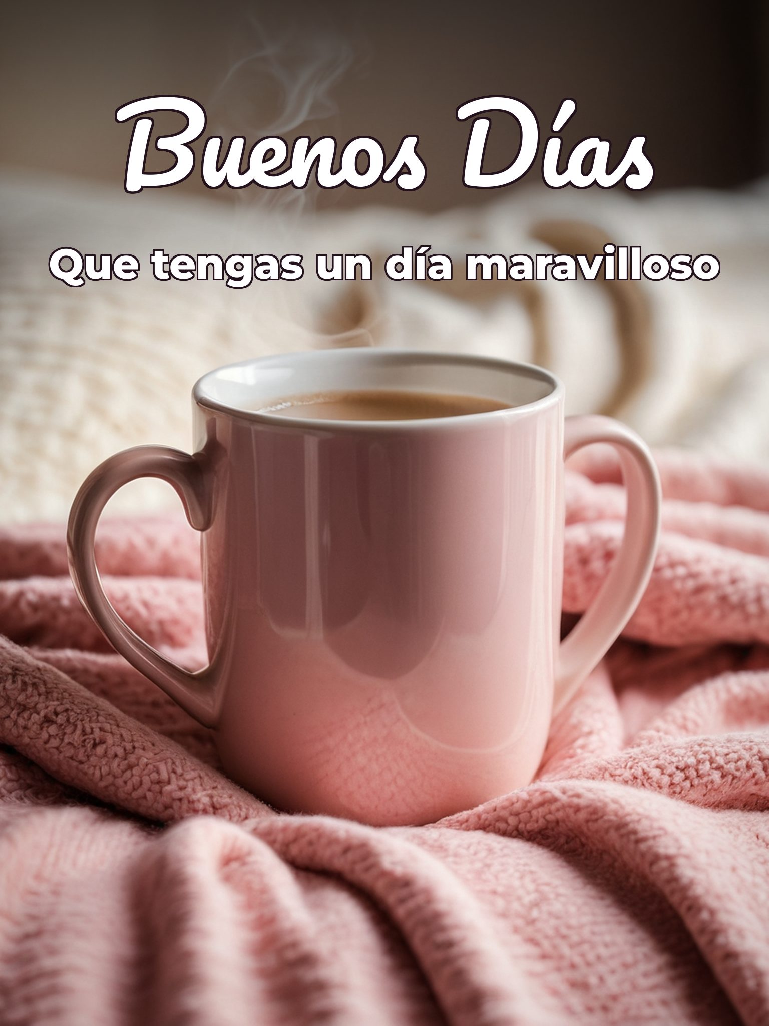Buenos días frases para una amiga