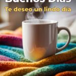 buenos días te deseo un lindo día