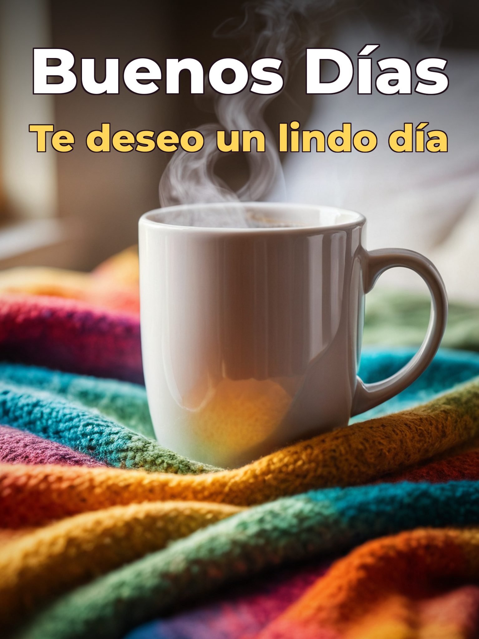 Buenos días frases para WhatsApp