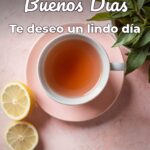 buenos días te deseo un lindo día