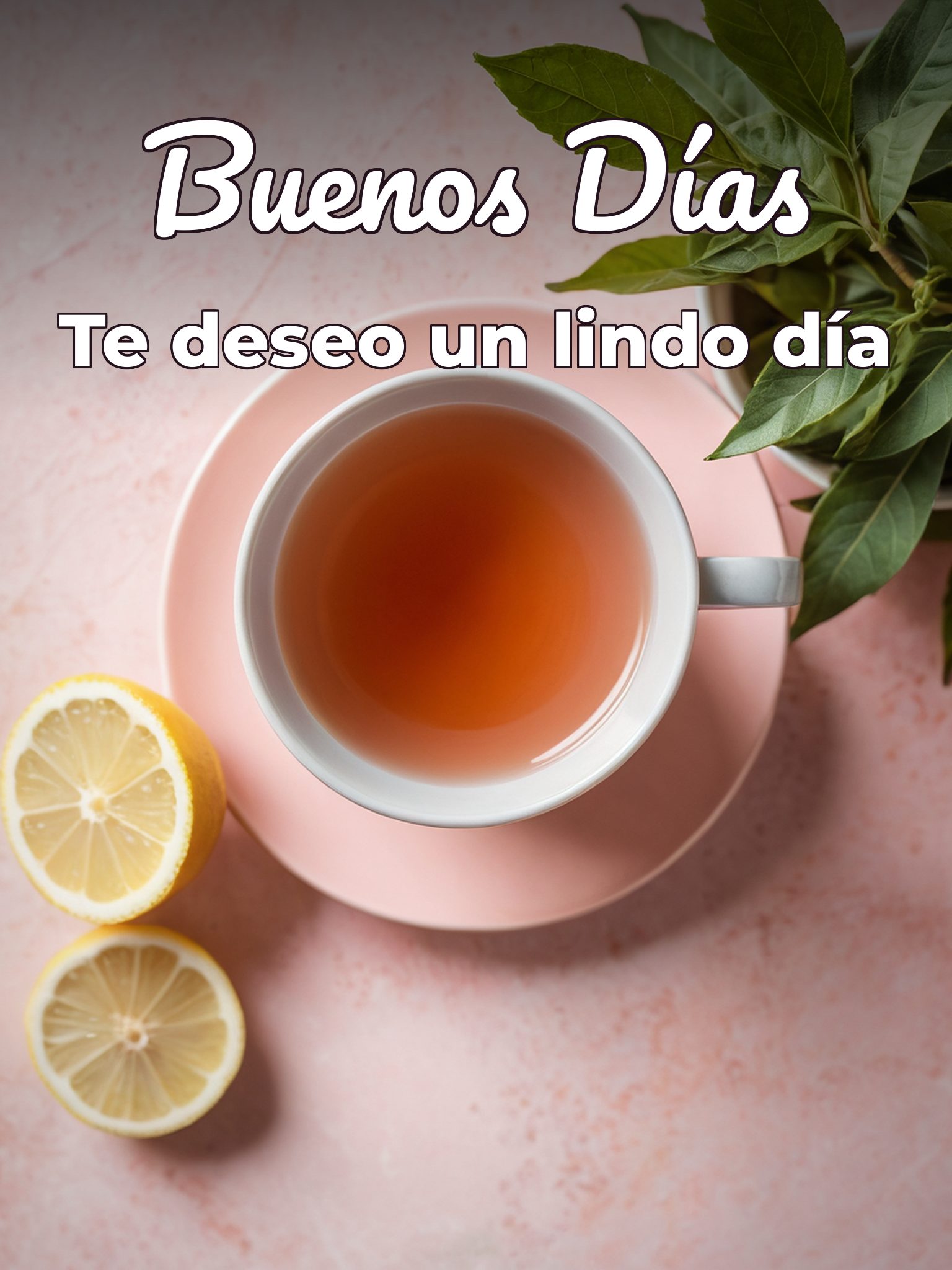 Buenos días hermosa frases para celular