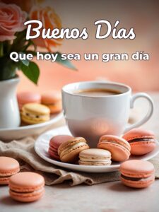 Buenos días hermosa frases para una amiga